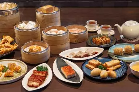 Harbour Grand Café 自助餐