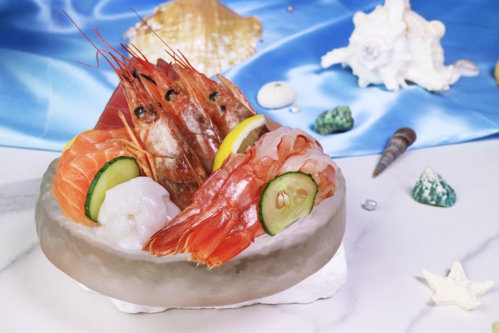 8度海逸酒店自助餐｜8度餐廳｜自助午餐/晚餐、下午茶