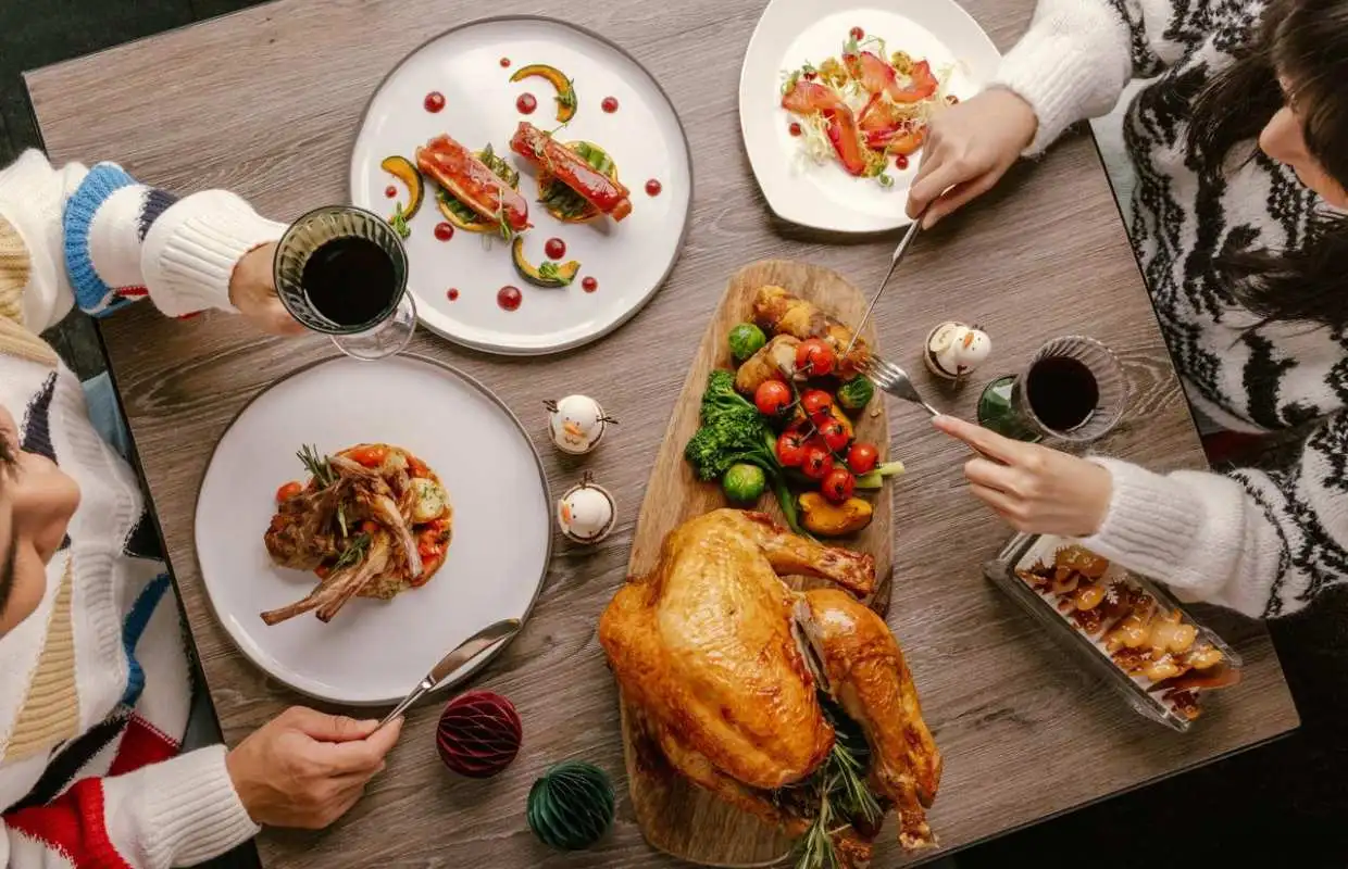 W Hong Kong Kitchen 自助餐