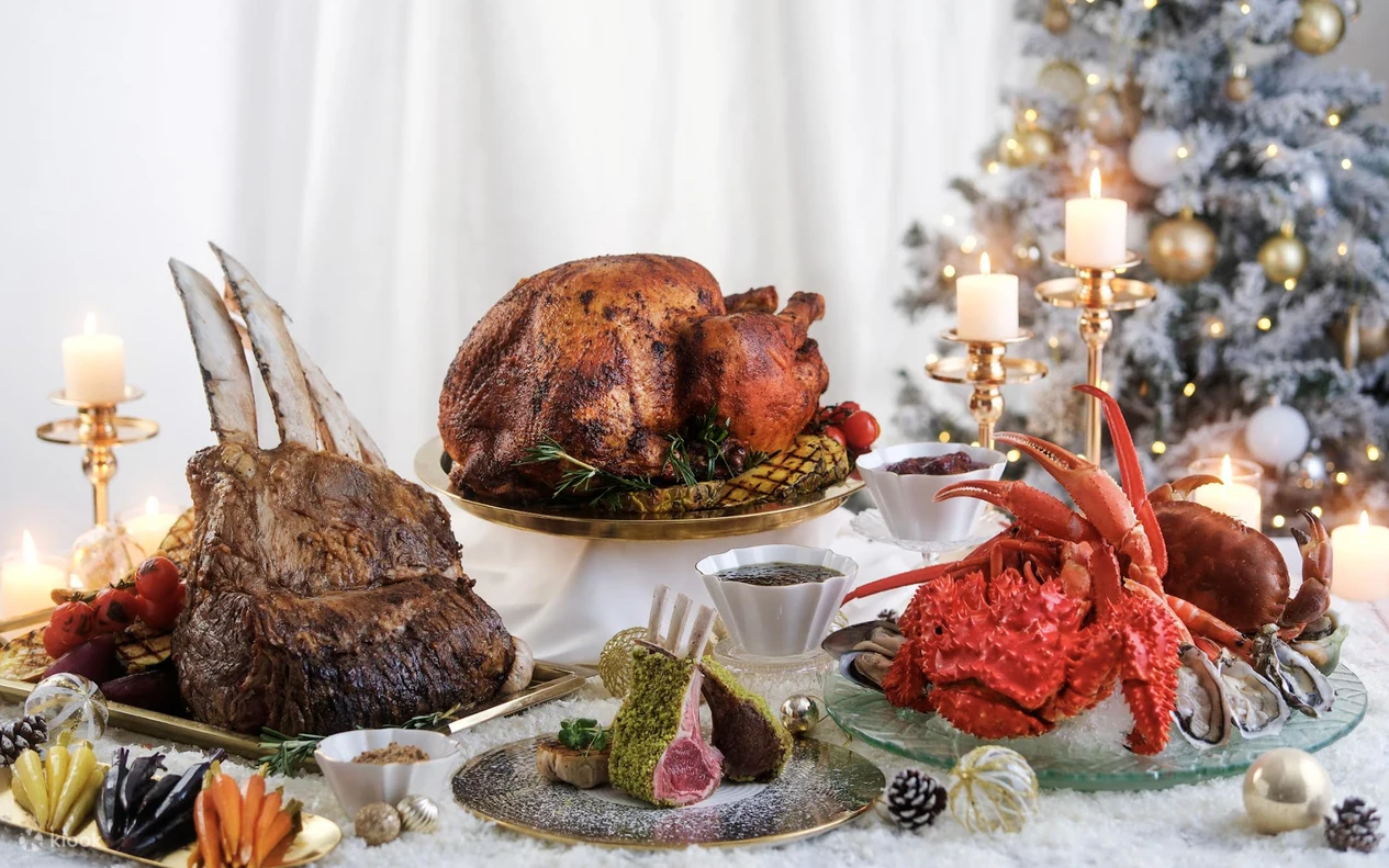 喜來登酒店 The Café 自助餐